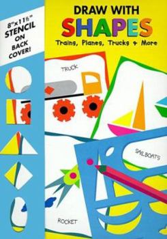 Mass Market Paperback Trains, Planes, Trucks & More Book