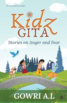 Paperback Kidz Gita: Stories on Anger and Fear Book