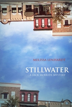 Hardcover Stillwater: A Jack McBride Mystery Book