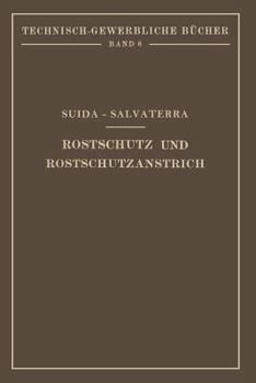 Paperback Rostschutz Und Rostschutzanstrich [German] Book