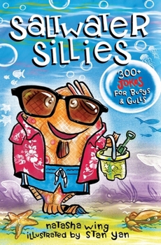 Paperback Saltwater Sillies: 300+ Jokes for Buoys and Gulls Book