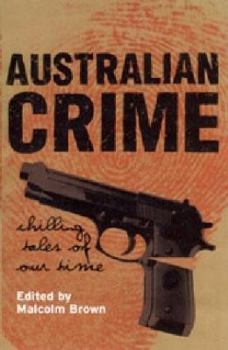 Paperback Australian Crime Book