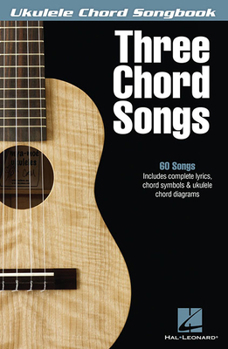 Paperback Three Chord Songs Book