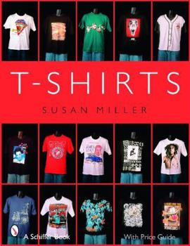 Paperback T-Shirts Book