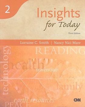 Paperback Insights for Today, Book 2 Book