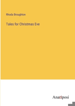 Paperback Tales for Christmas Eve Book