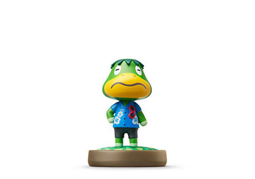 Video Game amiibo: AC-Kapp'n Book