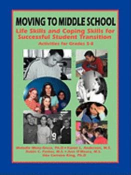 Paperback Moving to Middle School Book