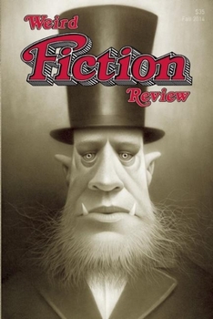 Paperback Weird Fiction Review #5 Book