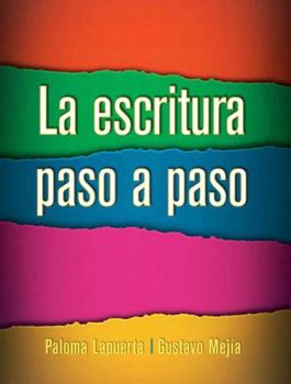 Paperback La Escritura Paso a Paso Book