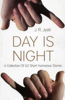 Paperback Day Is Night Book