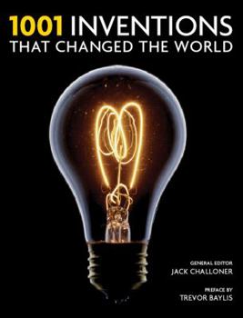 Hardcover 1001 Inventions That Changed the World Book