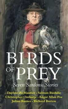 Hardcover Birds of Prey: Seven Sardonic Stories Book