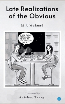Paperback Late Realizations of the Obvious Book