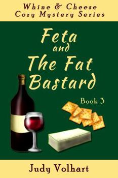 Paperback Feta and the Fat Bastard Book