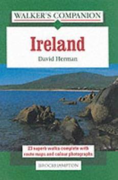 Hardcover Ireland (Walker's Companion) Book