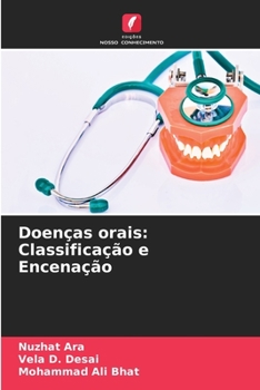 Paperback Doenças orais: Classificação e Encenação [Portuguese] Book