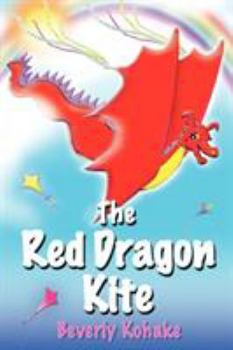 Paperback The Red Dragon Kite Book