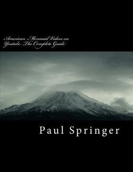 Paperback American Mermaid Videos on You Tube: The Complete Guide Book