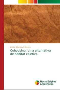 Paperback Cohousing, uma alternativa de habitat coletivo [Portuguese] Book