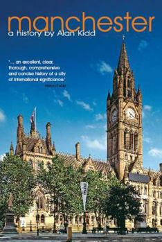 Paperback Manchester: A History Book