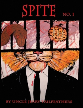 Paperback Spite No.1 Book