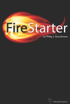 Paperback FireStarter: The Holy Spirit Empowers Book