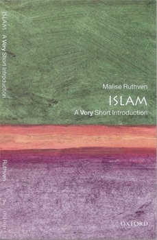 Paperback Islam: A Very Short Introduction Book