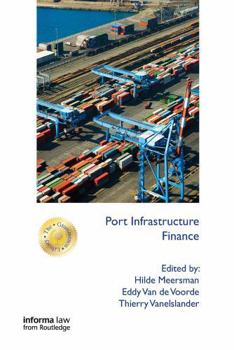 Paperback Port Infrastructure Finance Book