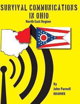 Paperback Survival Communications in Ohio: North East Region Book