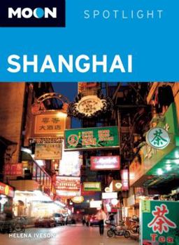 Paperback Moon Spotlight Shanghai Book