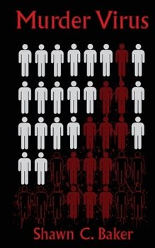 Paperback Murder Virus Book