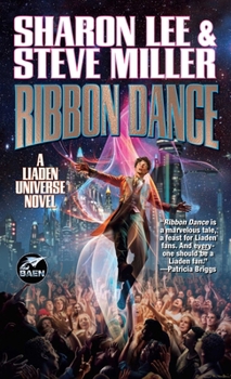 Mass Market Paperback Ribbon Dance Book