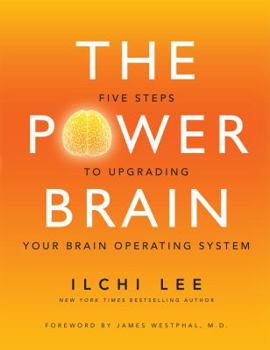 Paperback The Power Brain: Five Steps to Upgrading Your Brain Operating System Book