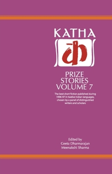 Paperback Katha Prize Stories: 7 Book