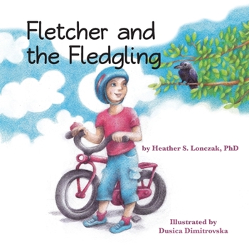 Paperback Fletcher and the Fledgling Book