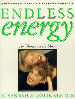 Hardcover Endless Energy: For Women on the Move Book