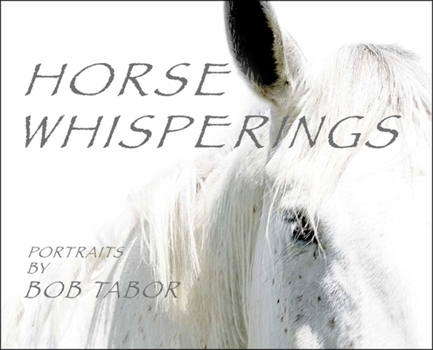 Hardcover Horse Whisperings Book