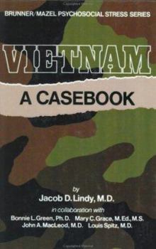 Hardcover Vietnam: A Casebook Book