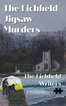 Paperback The Lichfield Jigsaw Murders Book