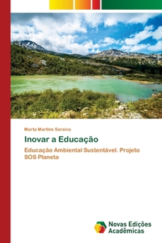 Paperback Inovar a Educação [Portuguese] Book