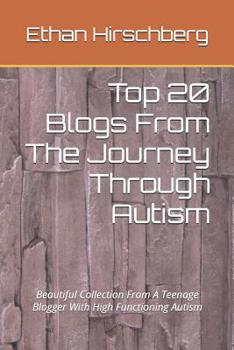 Paperback Top 20 Blogs From The Journey Through Autism Book
