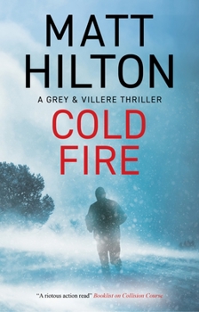 Paperback Cold Fire Book