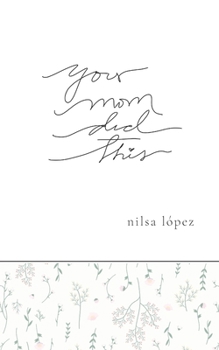 Paperback your mom did this Book