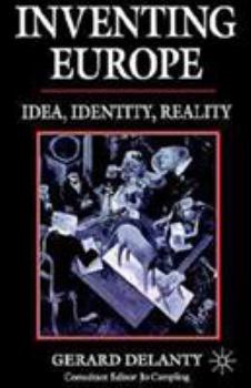 Paperback Inventing Europe Book