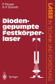 Diodengepumpte Festkorperlaser