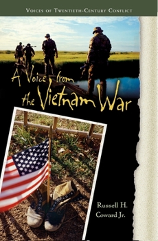 Hardcover A Voice from the Vietnam War Book