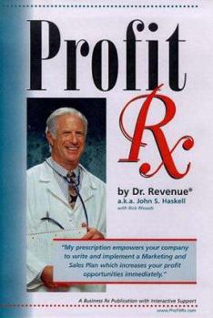 Paperback Profit Prescription Book