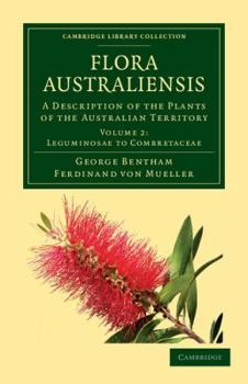 Paperback Flora Australiensis - Volume 2 Book