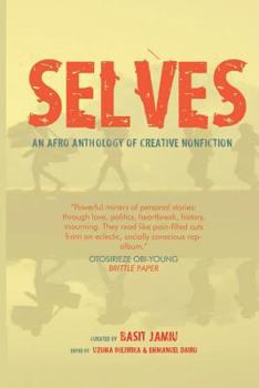 Paperback Selves: An Afro Anthology of Creative Nonfiction Book